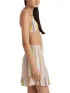 O'Neill Lilia Smocked Skirt O'Neill Lilia Smocked Skirt Női Szoknya 32021-Multi Stripe