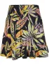 O'Neill Lilia Smocked Skirt O'Neill Lilia Smocked Skirt Női Szoknya 39033-Black
