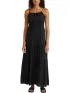 O'Neill Quorra Maxi Dress O'Neill Quorra Maxi Dress Női Ruha 19010-Black Out