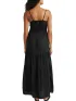 O'Neill Quorra Maxi Dress O'Neill Quorra Maxi Dress Női Ruha 19010-Black Out