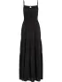 O'Neill Quorra Maxi Dress O'Neill Quorra Maxi Dress Női Ruha 19010-Black Out