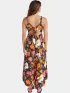 O'Neill Alba Jumpsuit O'Neill Alba Jumpsuit Női Ruha 39069-Black Bluemchen