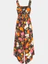 O'Neill Alba Jumpsuit O'Neill Alba Jumpsuit Női Ruha 39069-Black Bluemchen
