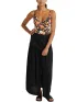 O'Neill Alofa Maxi Skirt O'Neill Alofa Maxi Skirt Női Szoknya 19010-Black Out