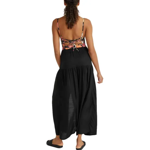 O'Neill Alofa Maxi Skirt O'Neill Alofa Maxi Skirt Női Szoknya 19010-Black Out