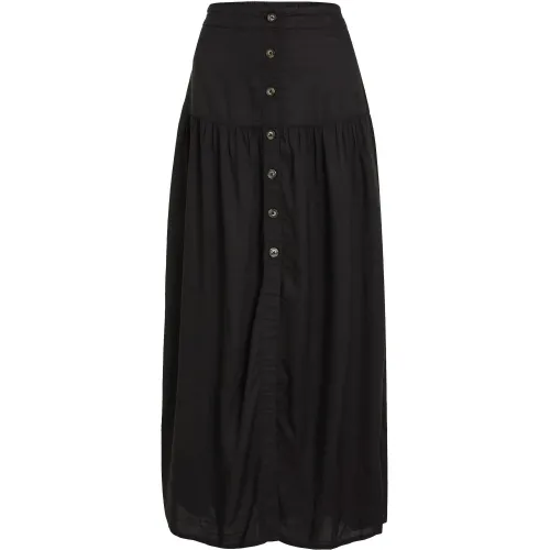O'Neill Alofa Maxi Skirt O'Neill Alofa Maxi Skirt Női Szoknya 19010-Black Out