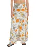 O'Neill Alofa Maxi Skirt O'Neill Alofa Maxi Skirt Női Szoknya 31033-White Bluemchen