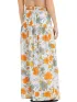 O'Neill Alofa Maxi Skirt O'Neill Alofa Maxi Skirt Női Szoknya 31033-White Bluemchen