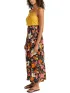 O'Neill Alofa Maxi Skirt O'Neill Alofa Maxi Skirt Női Szoknya 39069-Black Bluemchen