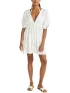 O'Neill Essentials Mona Beach Cover Up O'Neill Essentials Mona Beach Cover Up Női Ruha 11010-Snow White