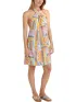 O'Neill Naima Wow Dress O'Neill Naima Wow Dress Női Ruha 32028-Yellow Art Geo