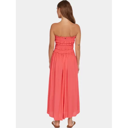 O'Neill Devyn Midi Dress Női Ruha 14033-Froly