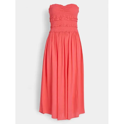 O'Neill Devyn Midi Dress Női Ruha 14033-Froly