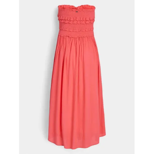 O'Neill Devyn Midi Dress Női Ruha 14033-Froly