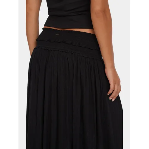 O'Neill Devyn Maxi Skirt O'Neill Devyn Maxi Skirt Női Szoknya 19010-Black Out