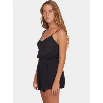 O'Neill Thin Strap Buttoned Romper