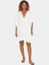 O'Neill Essentials Cover Up Dress O'Neill Essentials Cover Up Dress Női Ruha 11010-Snow White