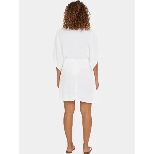 O'Neill Essentials Cover Up Dress O'Neill Essentials Cover Up Dress Női Ruha 11010-Snow White