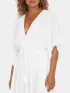 O'Neill Essentials Cover Up Dress O'Neill Essentials Cover Up Dress Női Ruha 11010-Snow White