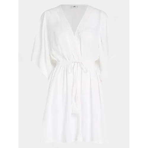 O'Neill Essentials Cover Up Dress O'Neill Essentials Cover Up Dress Női Ruha 11010-Snow White