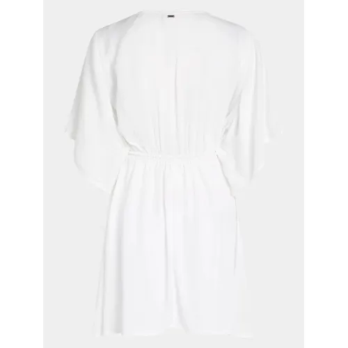 O'Neill Essentials Cover Up Dress O'Neill Essentials Cover Up Dress Női Ruha 11010-Snow White
