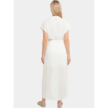 O'Neill Lori Maxi Shirt Dress