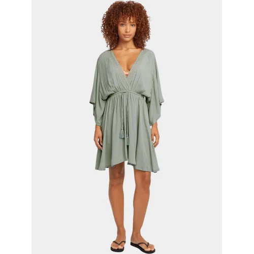 O'Neill Essentials Tokeena Cover Up Női Ruha 16061-Marble Arch