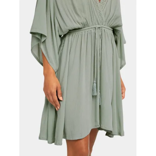O'Neill Essentials Tokeena Cover Up Női Ruha 16061-Marble Arch