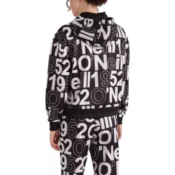 O'Neill Rutile Aop Hooded Fleece