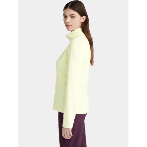 O'Neill Jack s Polartec 100 Fz Fleece Női Polár, Softshell, Középréteg 16045-Lime Wash