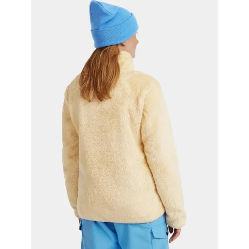 O'Neill FWC Cruz Fuzzy Fleece Női Polár, Softshell, Középréteg 17525-Mozart Blue