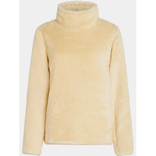 O'Neill FWC Cruz Fuzzy Fleece Női Polár, Softshell, Középréteg 17525-Mozart Blue