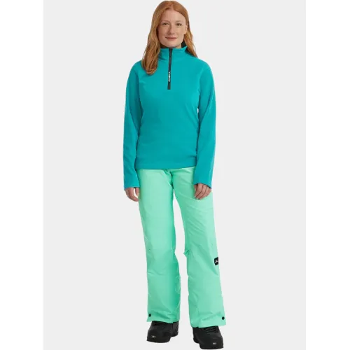 O'Neill FWC Cruz Jack s Polartec Hz Fleece Női Polár, Softshell, Középréteg 15084-Island Breeze