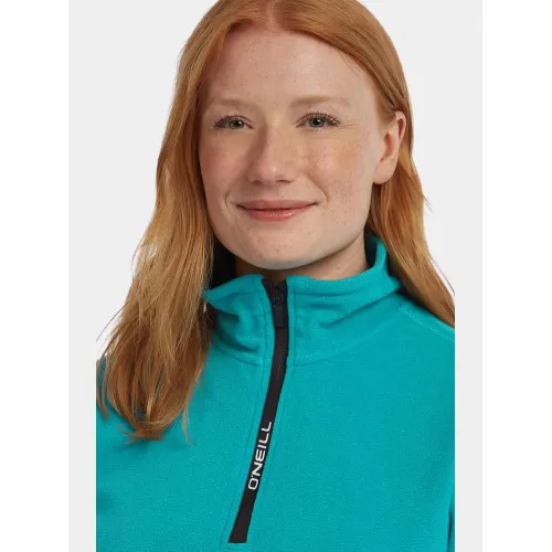 O'Neill FWC Cruz Jack s Polartec Hz Fleece Női Polár, Softshell, Középréteg 15084-Island Breeze