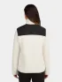 O'Neill Fwc Cruz Fuzzy Fz Hyperfleece Női Polár, középréteg 41017-Linen White Colour Block