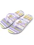 O'Neill Profile Graphic Sandals Női Papucs 32021-Multi Stripe