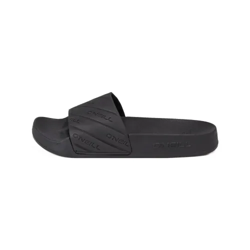 O'Neill Rutile Slides Női Papucs 19010-Black Out