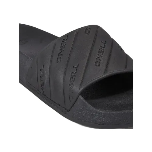 O'Neill Rutile Slides Női Papucs 19010-Black Out