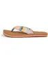 O'Neill Ditsy Sun Bloom™ Sandals Női Papucs 32028-Yellow Art Geo