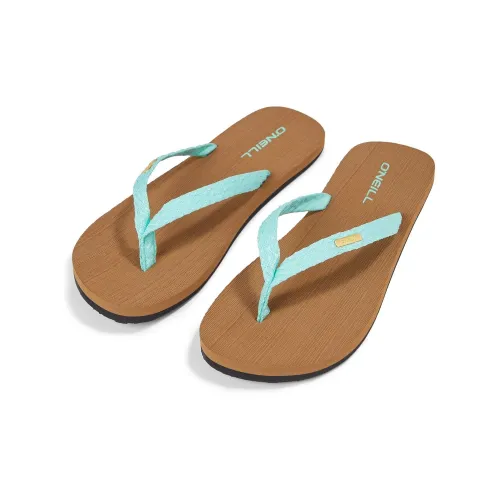 O'Neill Ditsy Jacquard Bloom™ Sandals Női Papucs 15057-Ripling Shores