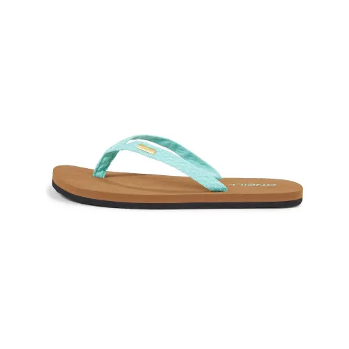 O'Neill Ditsy Jacquard Bloom™ Sandals Női Papucs 15057-Ripling Shores