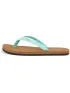 O'Neill Ditsy Jacquard Bloom™ Sandals Női Papucs 15057-Ripling Shores