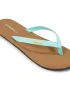 O'Neill Ditsy Jacquard Bloom™ Sandals Női Papucs 15057-Ripling Shores