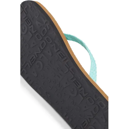 O'Neill Ditsy Jacquard Bloom™ Sandals Női Papucs 15057-Ripling Shores