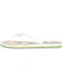 O'Neill Profile Graphic Sandals Női Papucs 31033-White Bluemchen