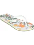 O'Neill Profile Graphic Sandals Női Papucs 31033-White Bluemchen