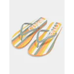 32525-Orange Multistripe