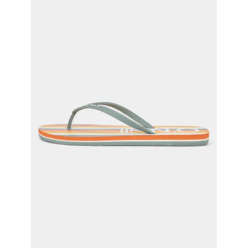 O'Neill Profile Graphic Sandals Női Papucs 32525-Orange Multistripe