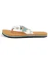 O'Neill Ditsy Sun Bloom™ Sandals Női Papucs 31033-White Bluemchen