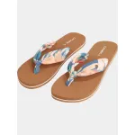 35155-Blue Painted Tropics